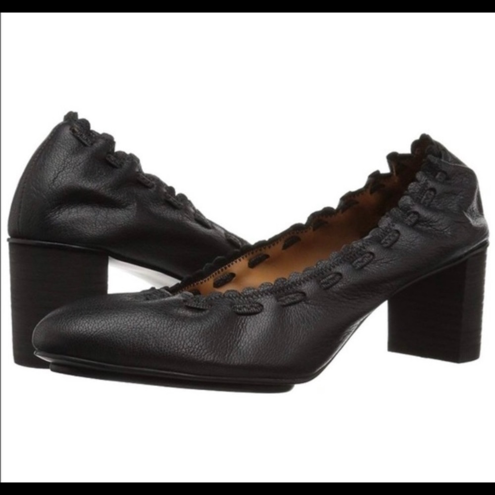See by Chloe Jane pump size 39